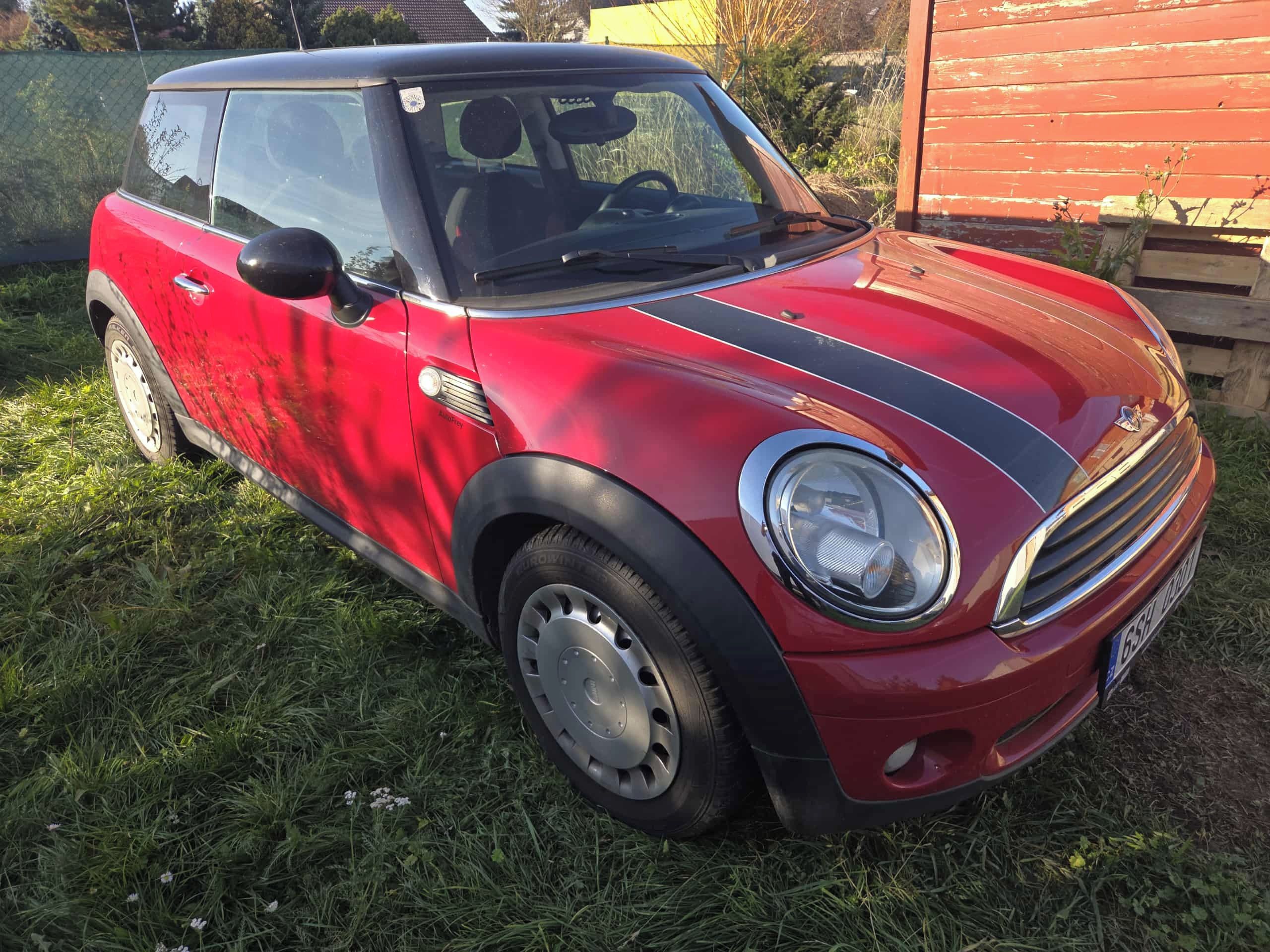 Mini One - fotka 3