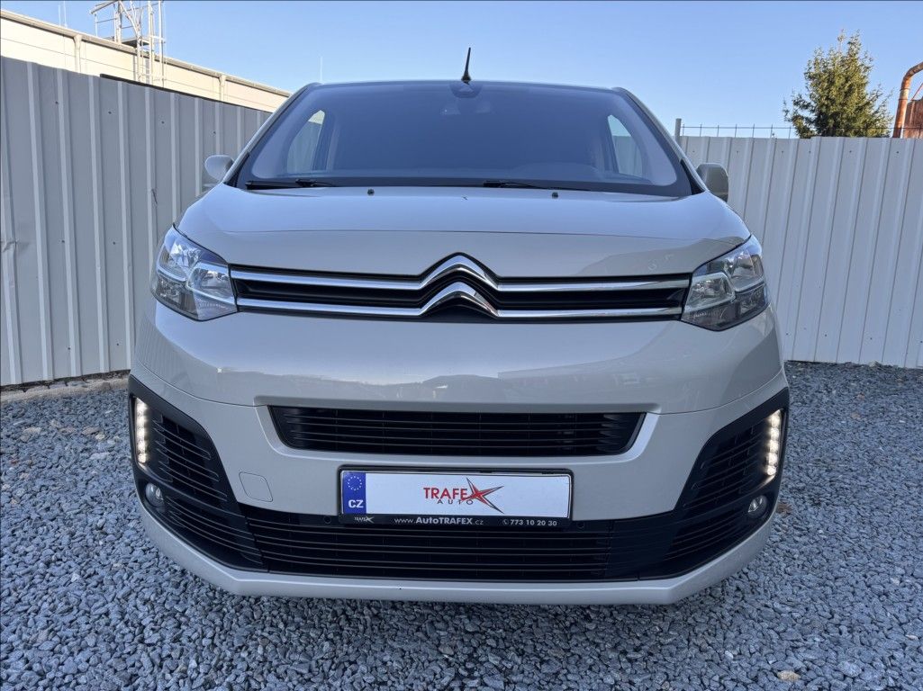 Citroën SpaceTourer, 2,0 BlueHDi,8míst,DPH,1.maj,ČR - fotka 2