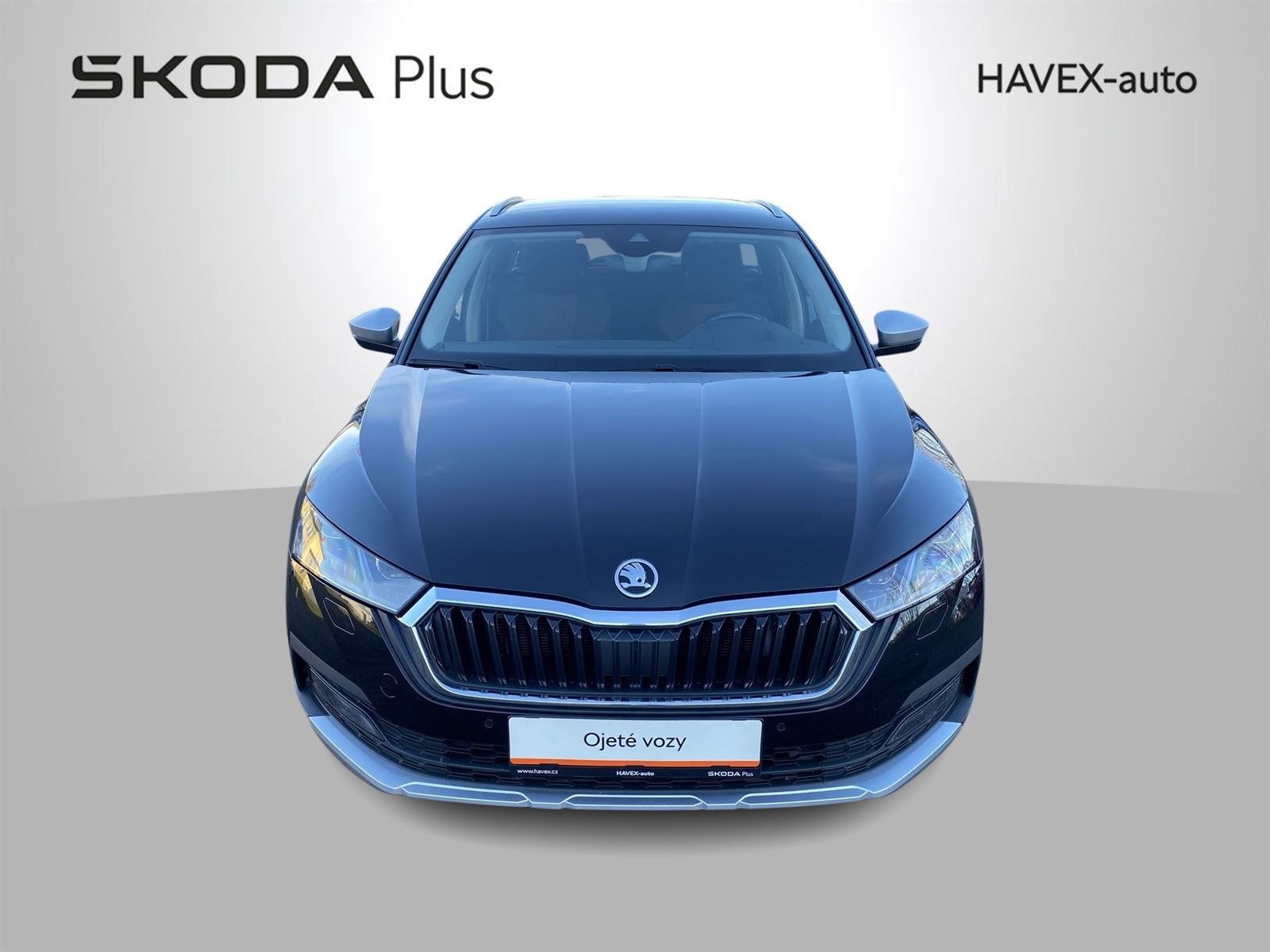 Škoda Octavia, Combi 2.0 TDI 4x4 DSG Scout - fotka 4