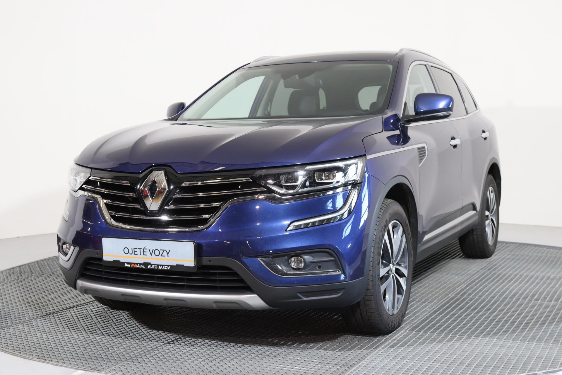 Renault Koleos, INTENS 2,0 DCi 4x4 X-TRON