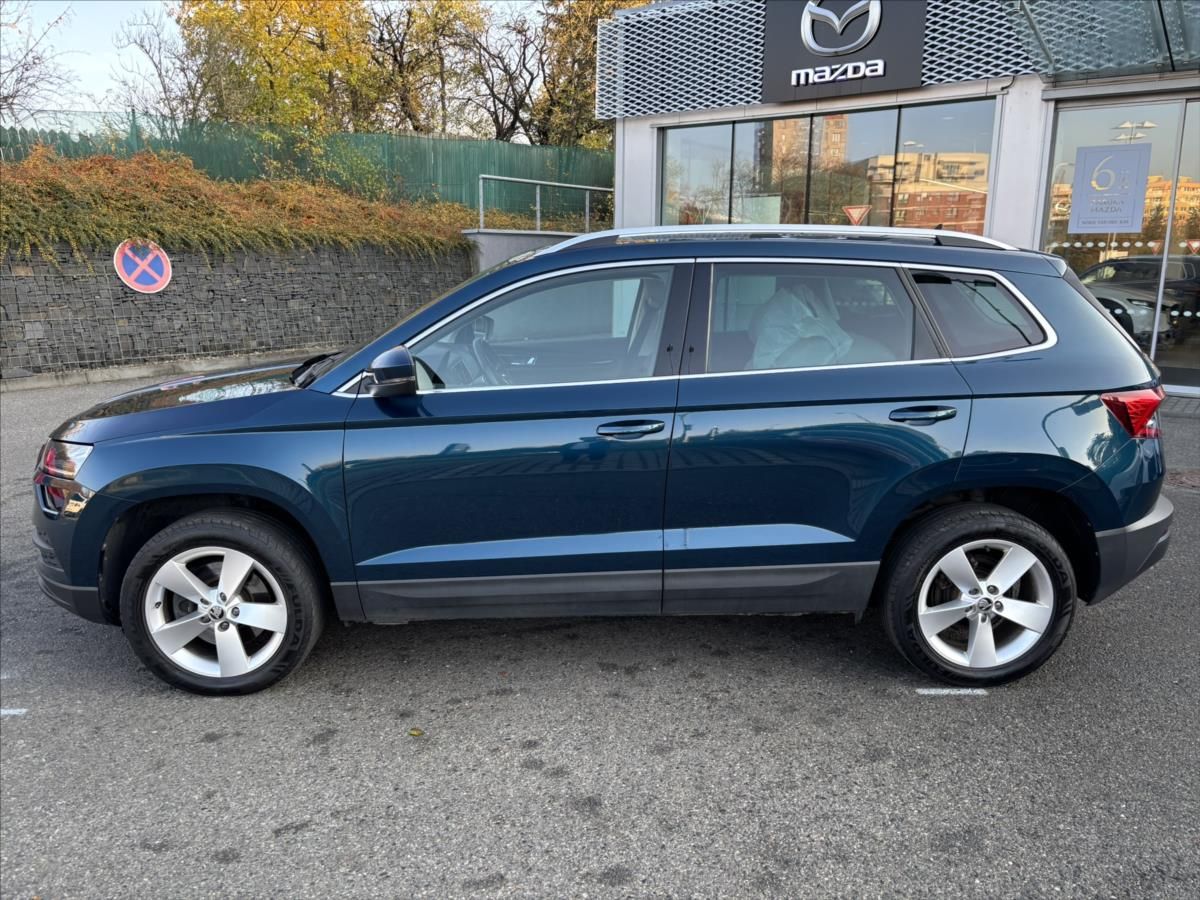 Škoda Karoq, 2,0 TDi 110kW Style ADAPTIV - fotka 2