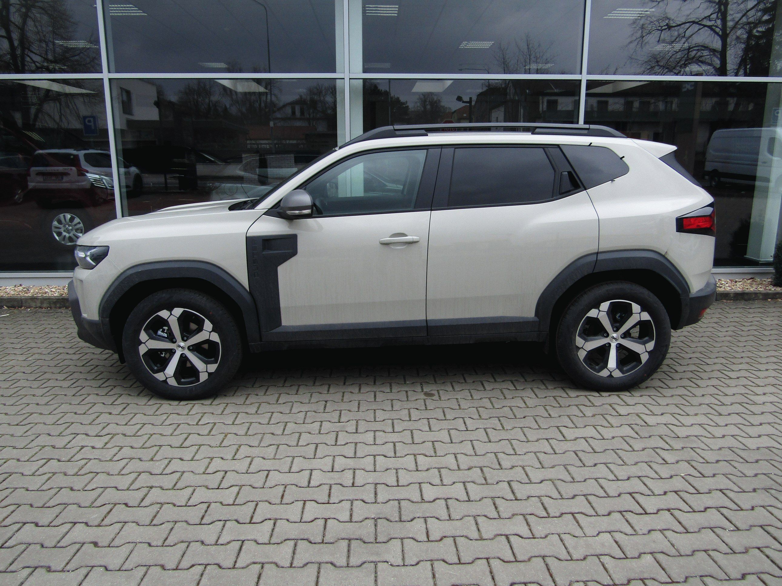 Dacia Duster, Hybrid 140 Journey - fotka 4