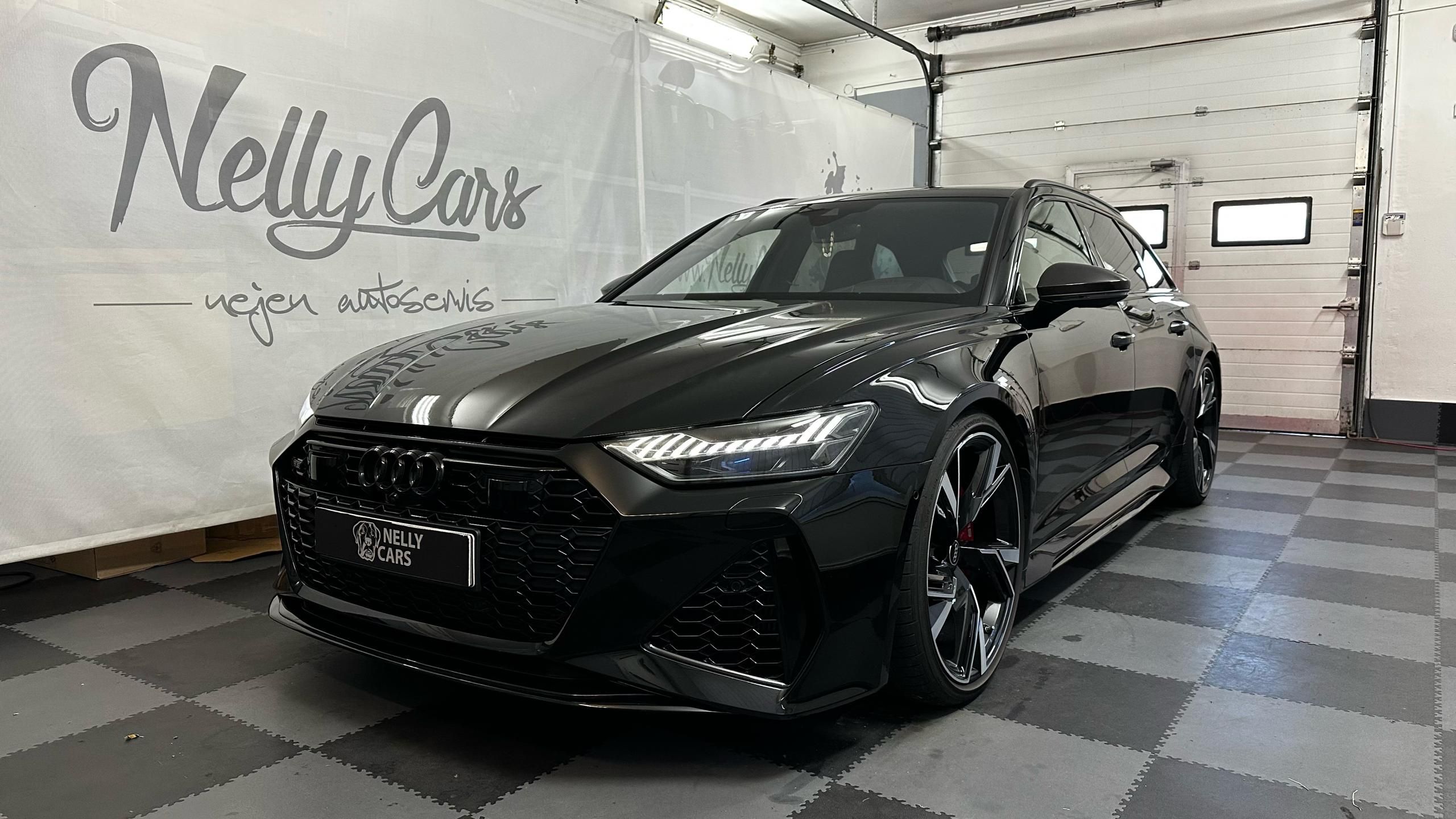 Audi RS6, 4.0 V8 TFSI 441KW - fotka 3