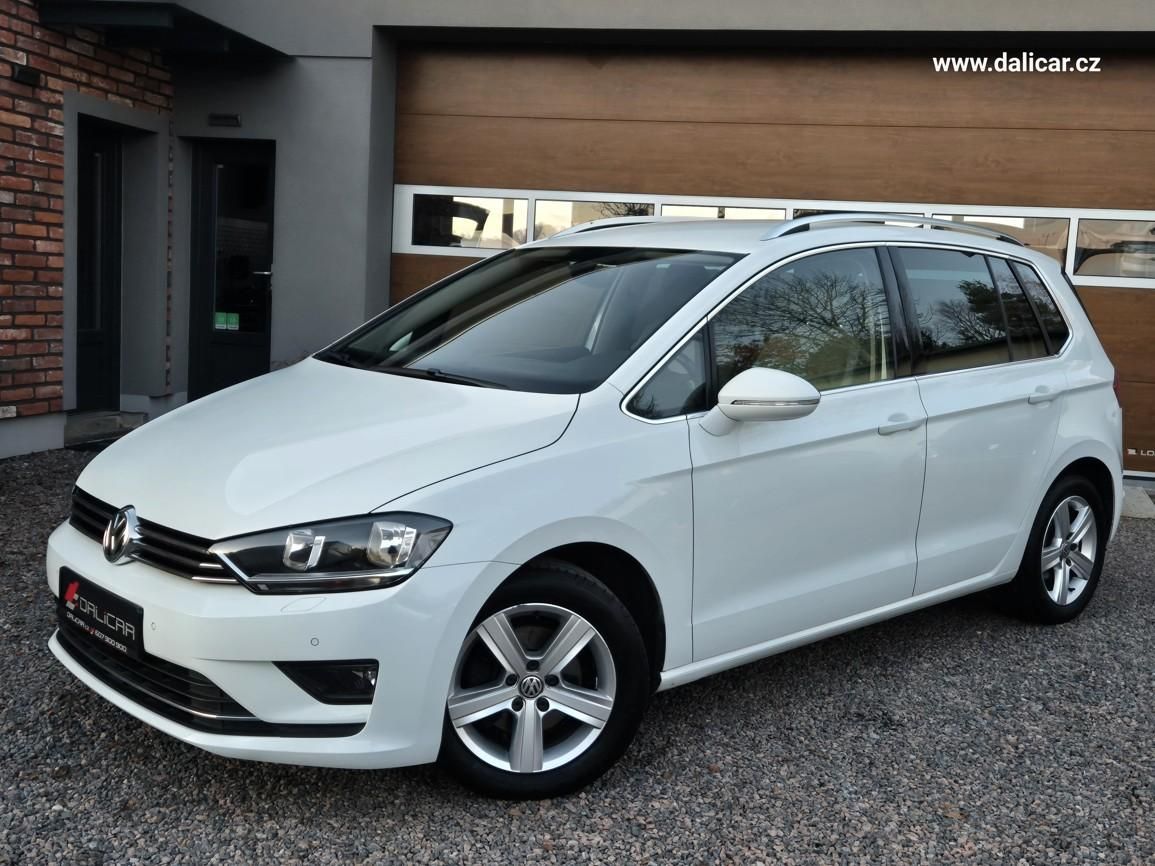 Volkswagen Golf Sportsvan, 2.0TDi 110KW Highline původ ČR - fotka 2