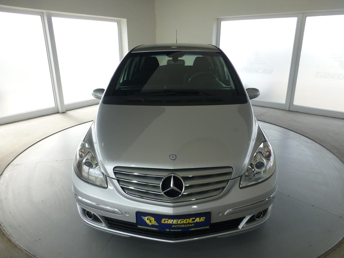 Mercedes-Benz Třídy B, 2,0DCI**KLIMA**ALU KOLA - fotka 2