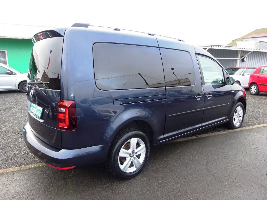 Volkswagen Caddy, MAXI Trend Line 2,0 TDI -1.Maj - fotka 4