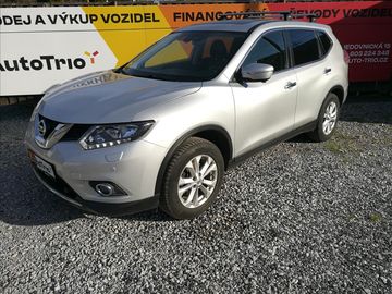 1,6 dCi 4x4 1.majitel
