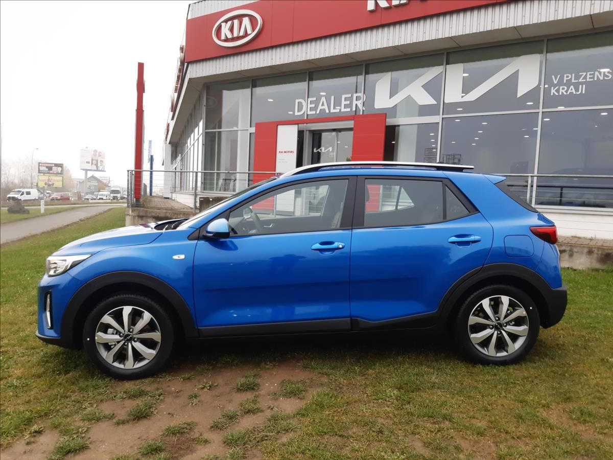 Kia Stonic, SPIN 1,0 74 kW MT5 - fotka 2