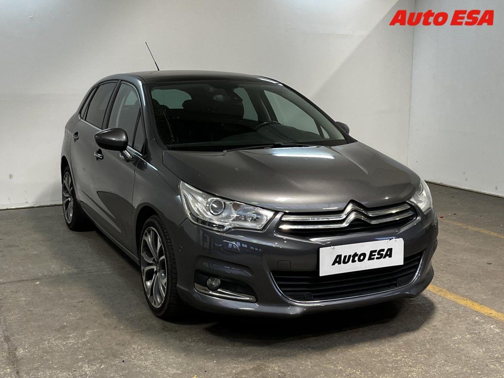 Citroën C4, 2.0HDi,Shine,bixen,panor