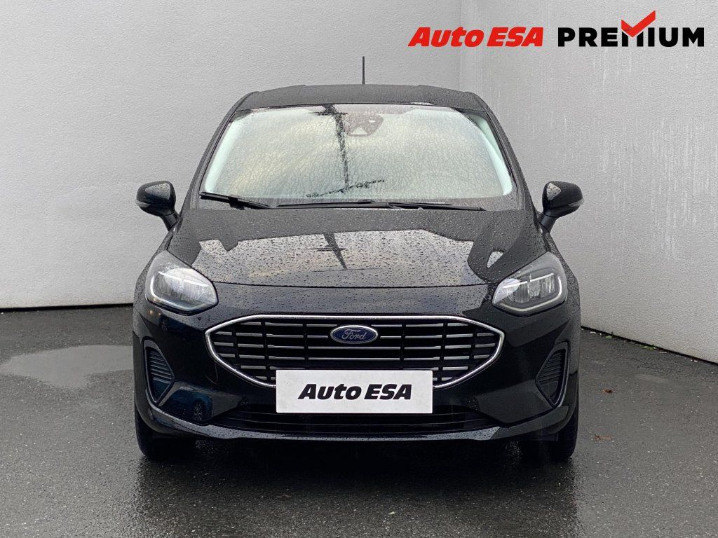 Ford Fiesta, 1.1 Ti-VTC,Titanium,LED - fotka 2