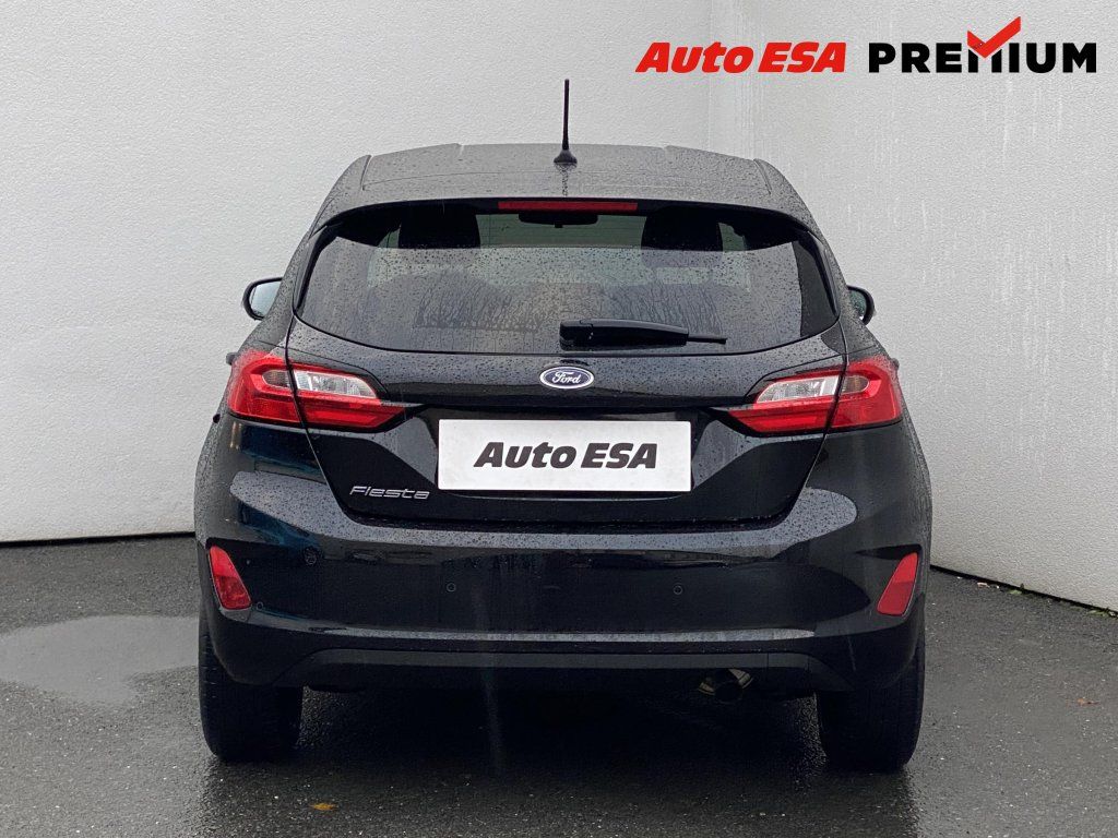 Ford Fiesta, 1.1 Ti-VTC,Titanium,LED - fotka 5