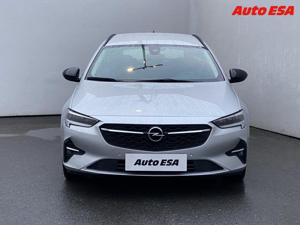 Opel Insignia, 1.5 CDTI - fotka 2