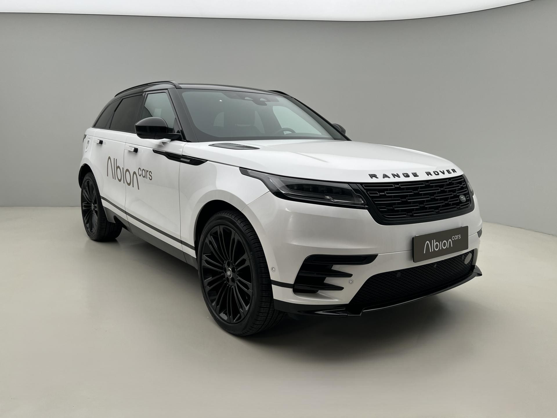 Land Rover Range Rover Velar, D300 DYNAMIC HSE AWD Aut - fotka 3