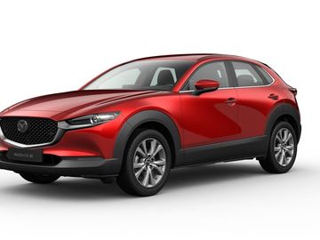 Mazda CX-30 5WGN 2.5L e-SKYACT