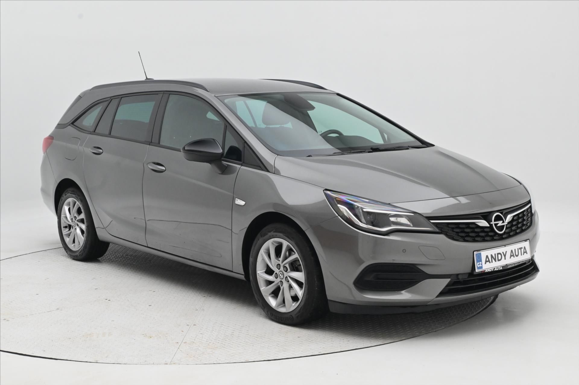 Opel Astra, 1,5 CDTi 90 kW Park. Kamera Zá - fotka 3