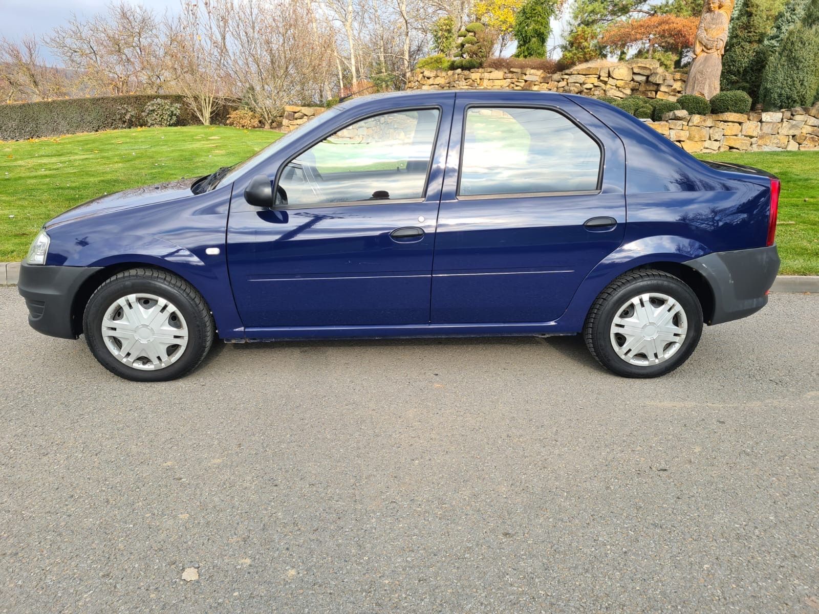 Dacia Logan, 1.4i 55KW ČR 1-maj. - fotka 6