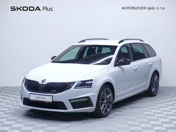 RS DSG 2.0TSI 180kW Combi