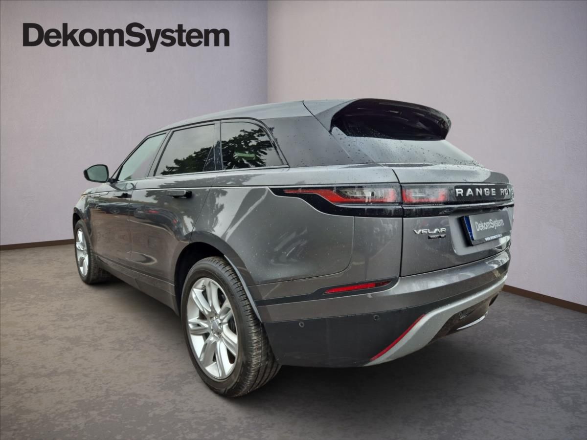 Land Rover Range Rover Velar, 3,0 D300 SE AT AWD - fotka 4