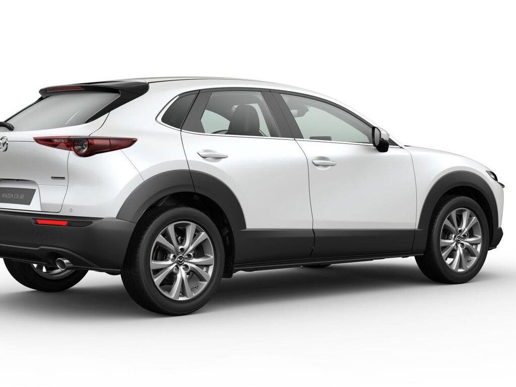 Mazda CX-30, Mazda CX-30 5WGN 2.5L e-SKYACT - fotka 6