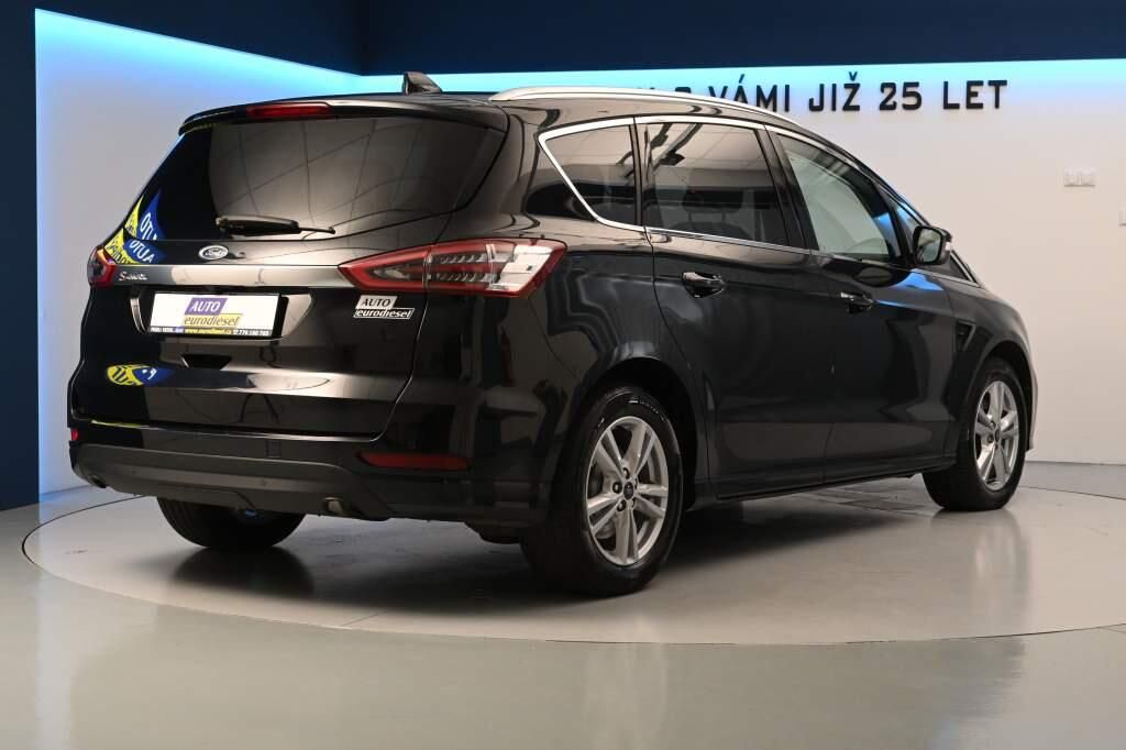Ford S-MAX, 2.0 LED Kamera Tažné 8AT ECOBL - fotka 5