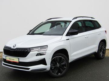 Sportline 1.5 TSI 110 kW DSG