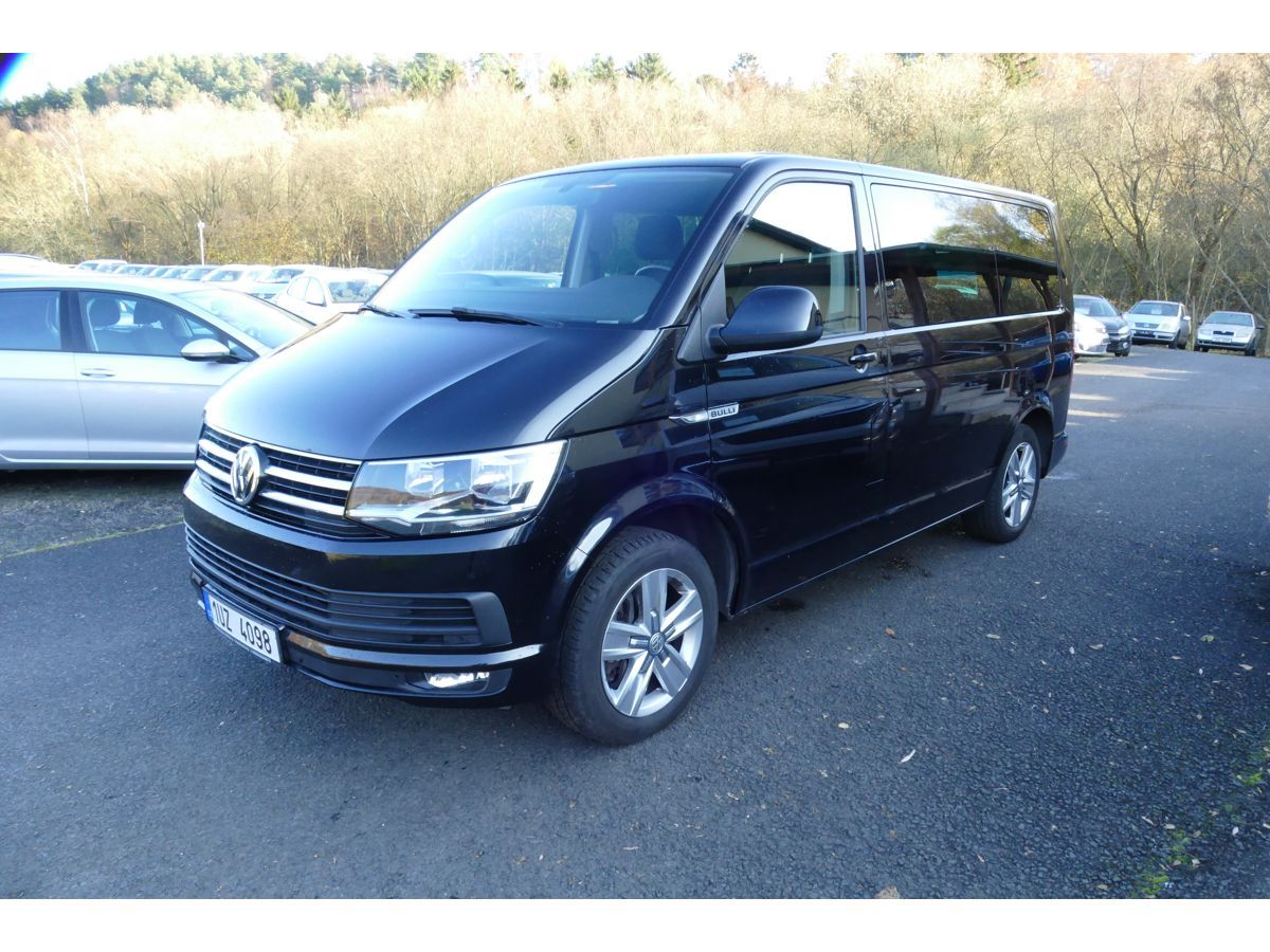 Volkswagen Multivan, Bulli 2,0TDI 110KW 4x4 - fotka 4