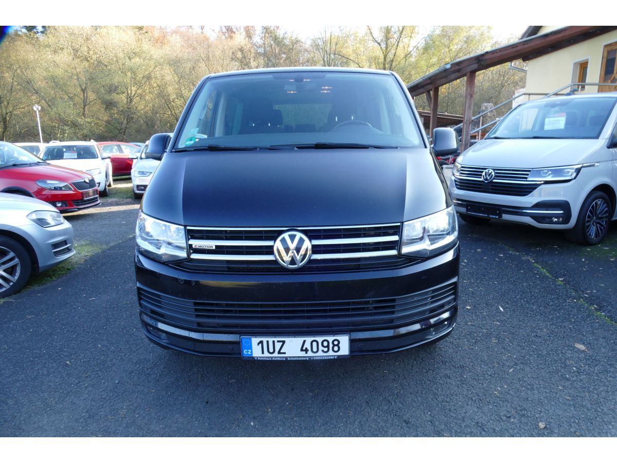 Volkswagen Multivan, Bulli 2,0TDI 110KW 4x4 - fotka 2
