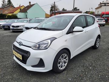 1.0 i 49kW FAMILY *ČR *1.majit