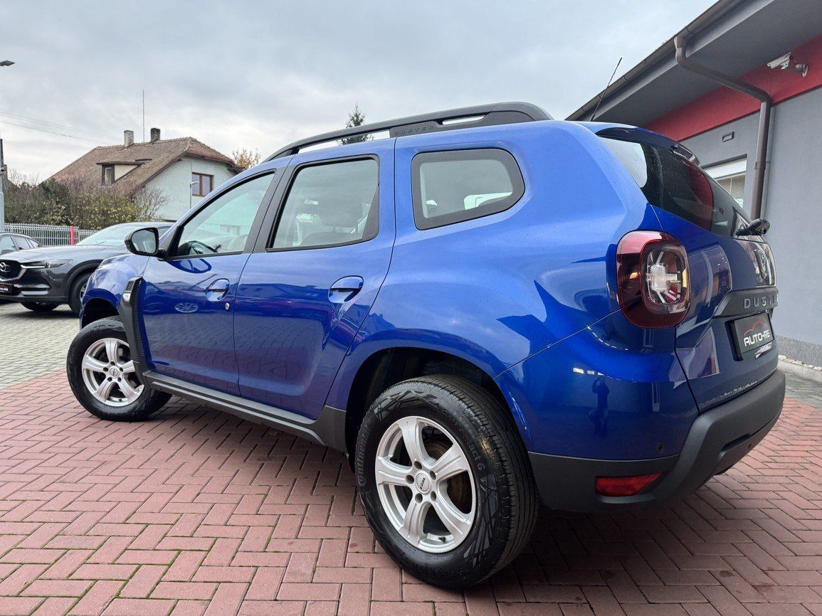 Dacia Duster, 1.3i TCe Klima Tempomat BT - fotka 3