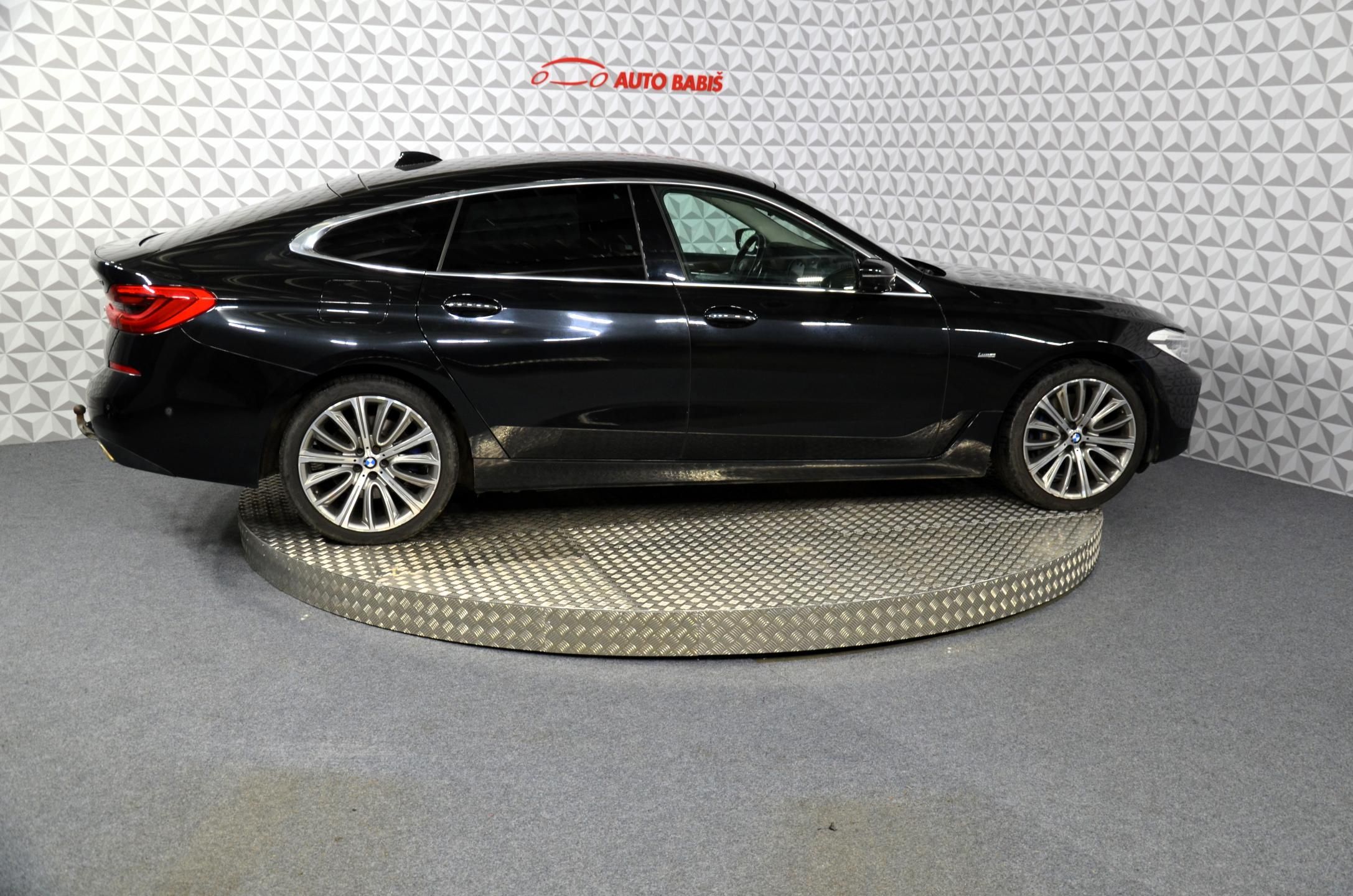 BMW Řada 6, 640d GT XDRIVE Luxury - fotka 4
