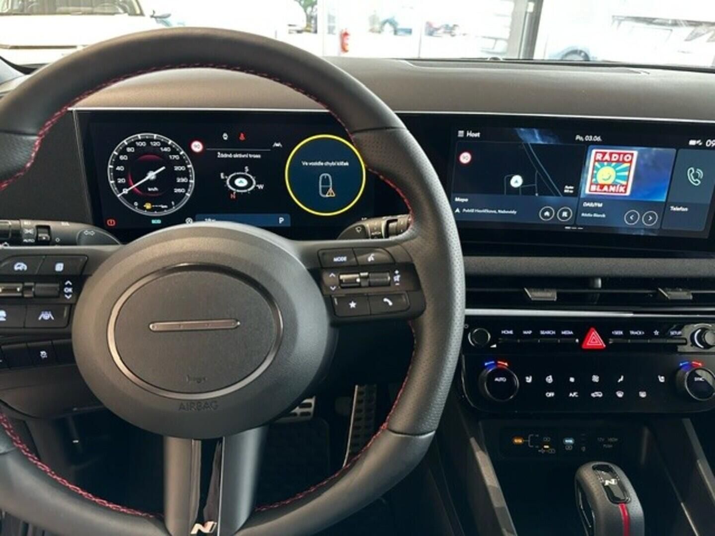 Hyundai Tucson, NX4 N Line 1,6 T-GDI 110 kW - fotka 4