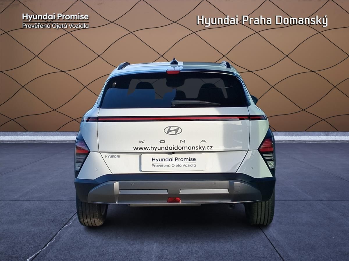 Hyundai Kona, 1,0   SMART - fotka 5