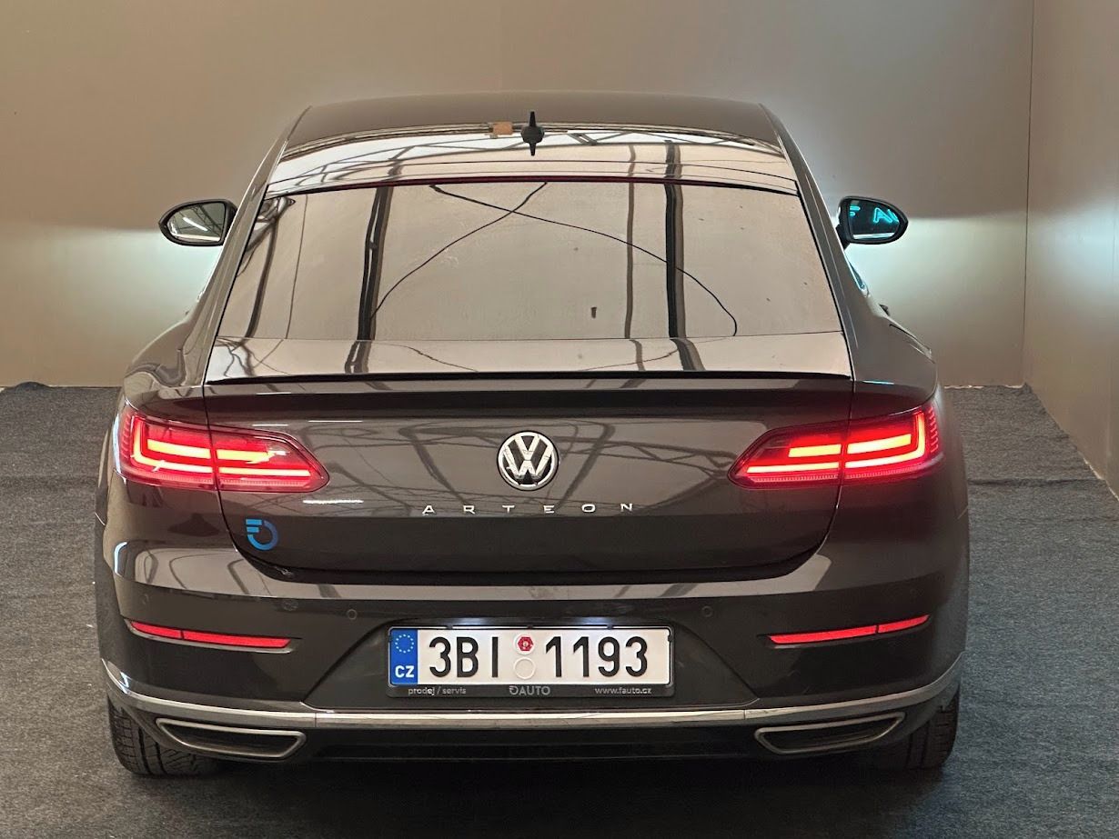 Volkswagen Arteon, 1.5 TSI ACT DSG R-Line - fotka 6