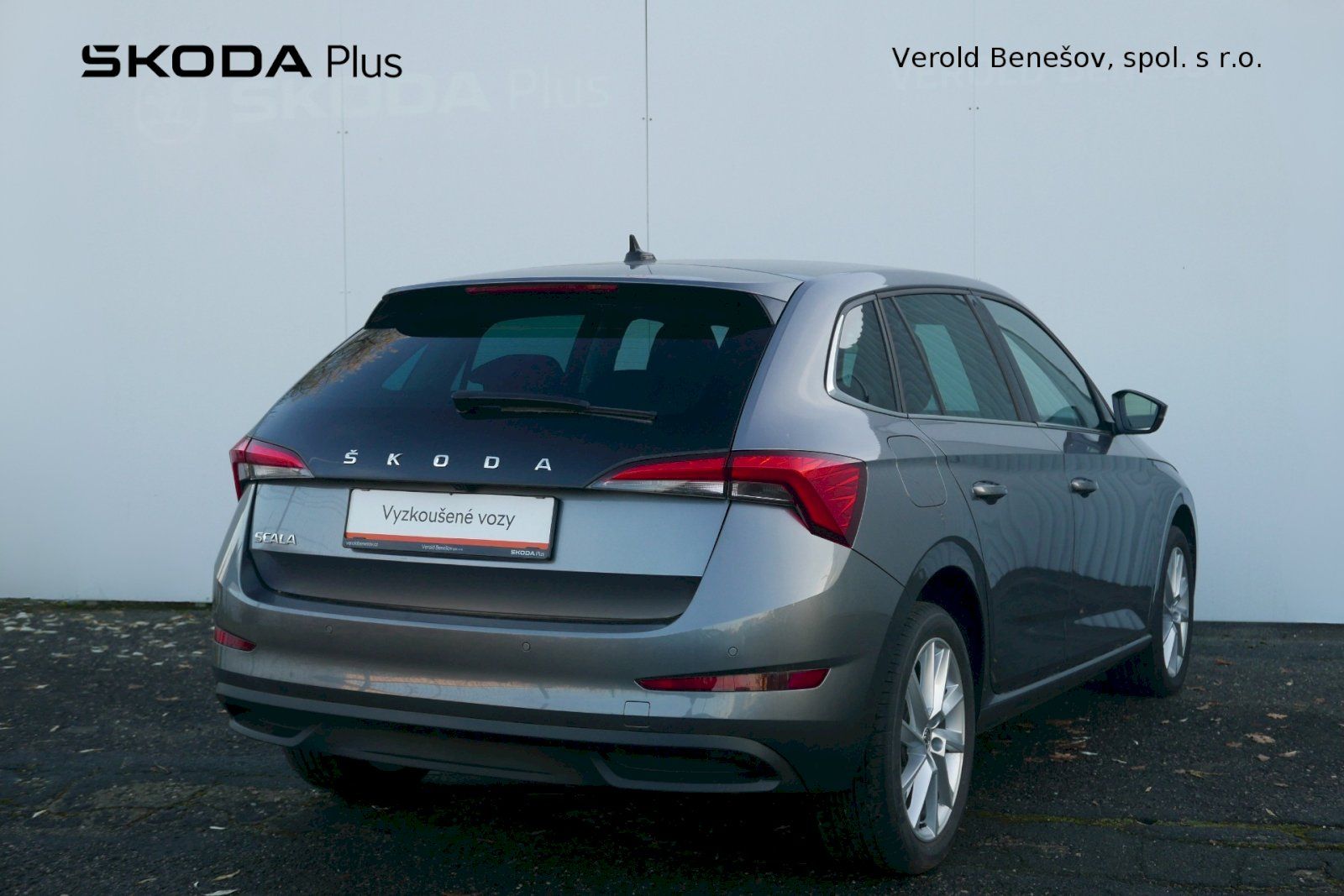 Škoda Scala, 1.0 TSI 81kW M6° Style Plus Ko - fotka 2