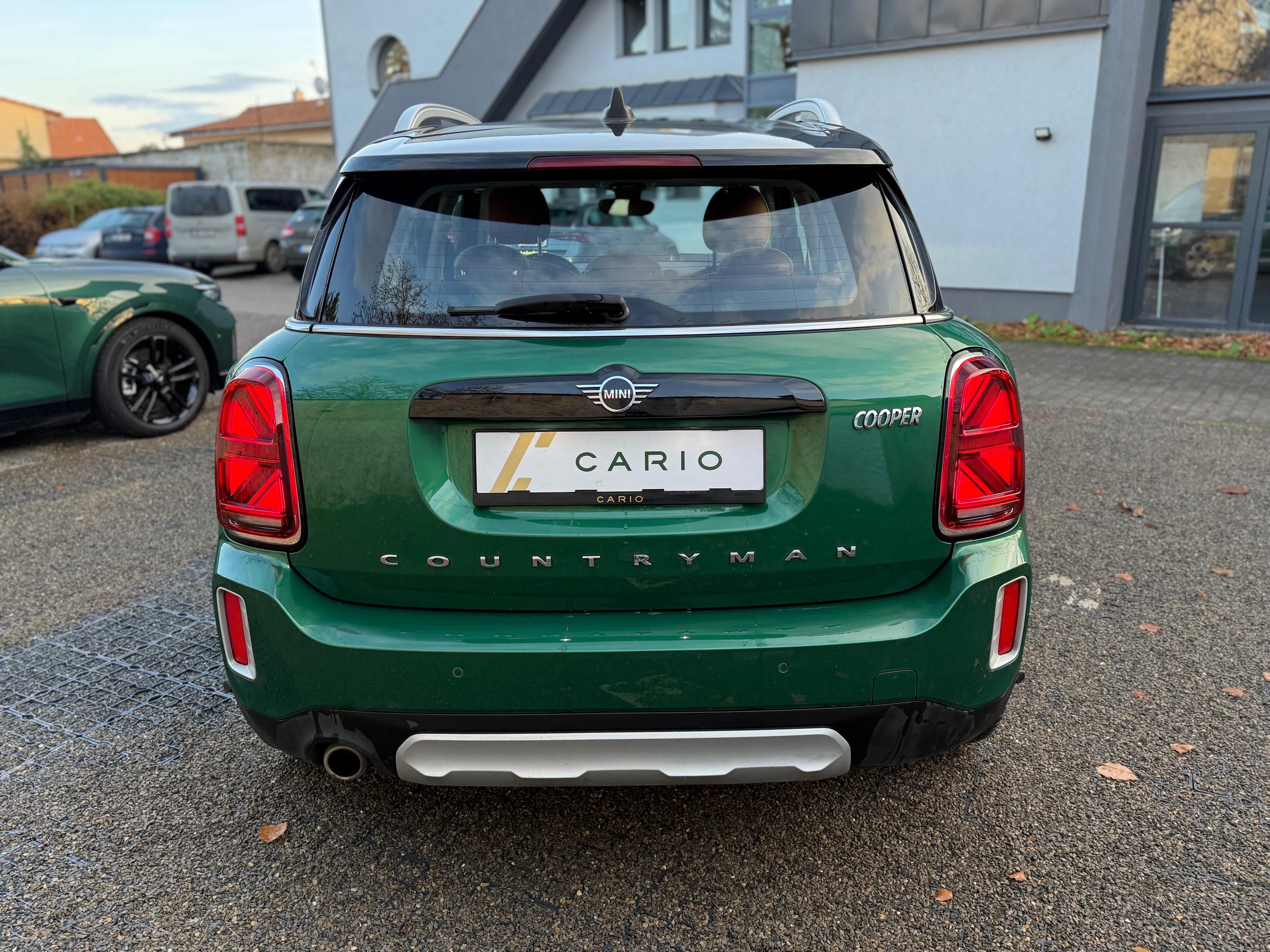 Mini Countryman, 1.5T 100 kW, CZ, 33t km, DPH - fotka 5