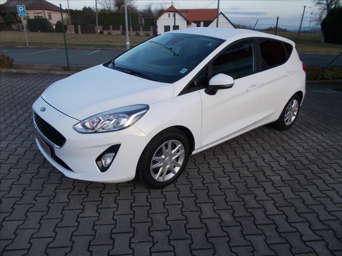 Ford Fiesta, 1,1 i 52 kW KLIMA NOVÁ STK COC - fotka 4