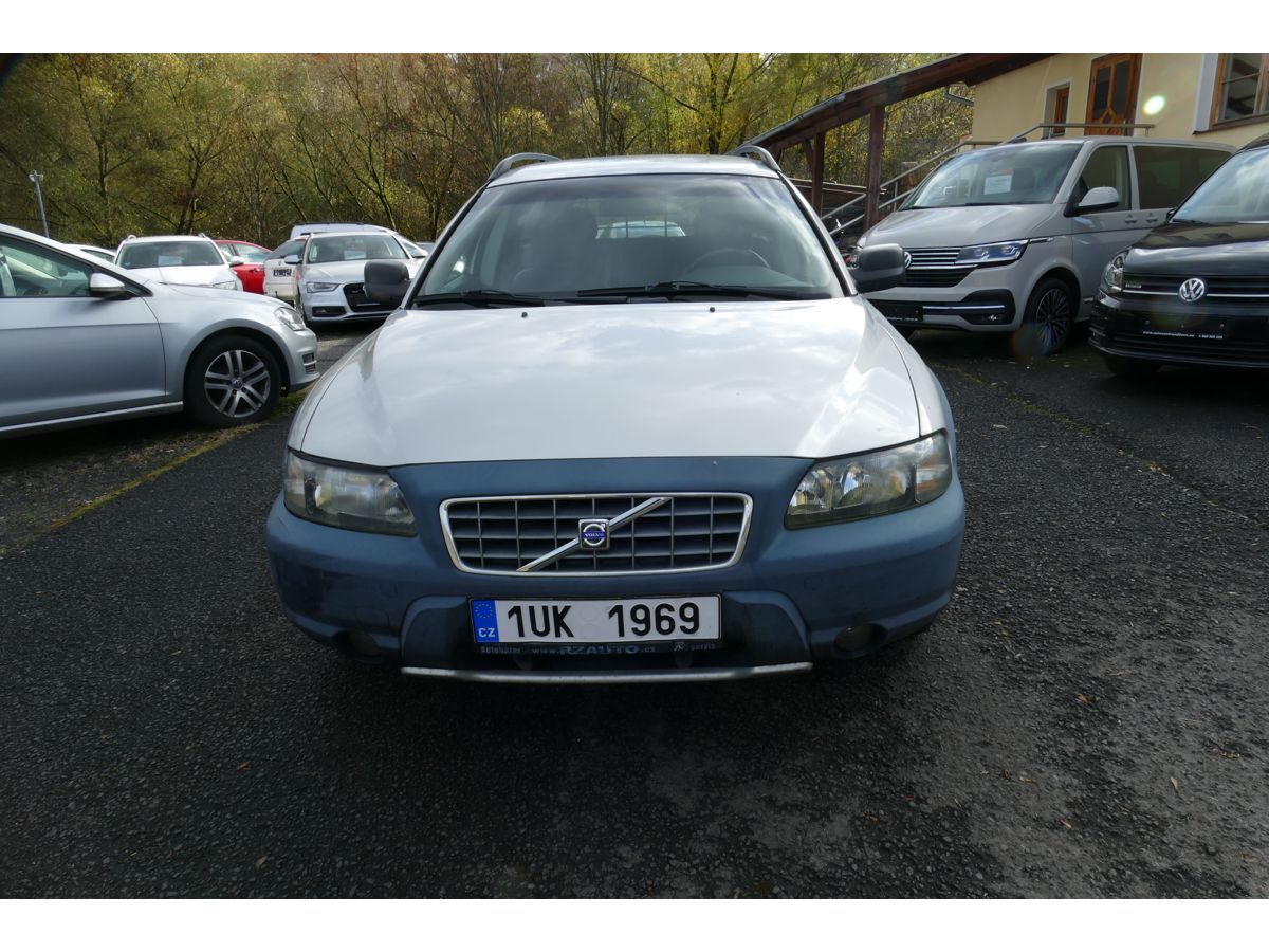 Volvo XC70, 2,4 120KW 4X4 AUTOMAT - fotka 3