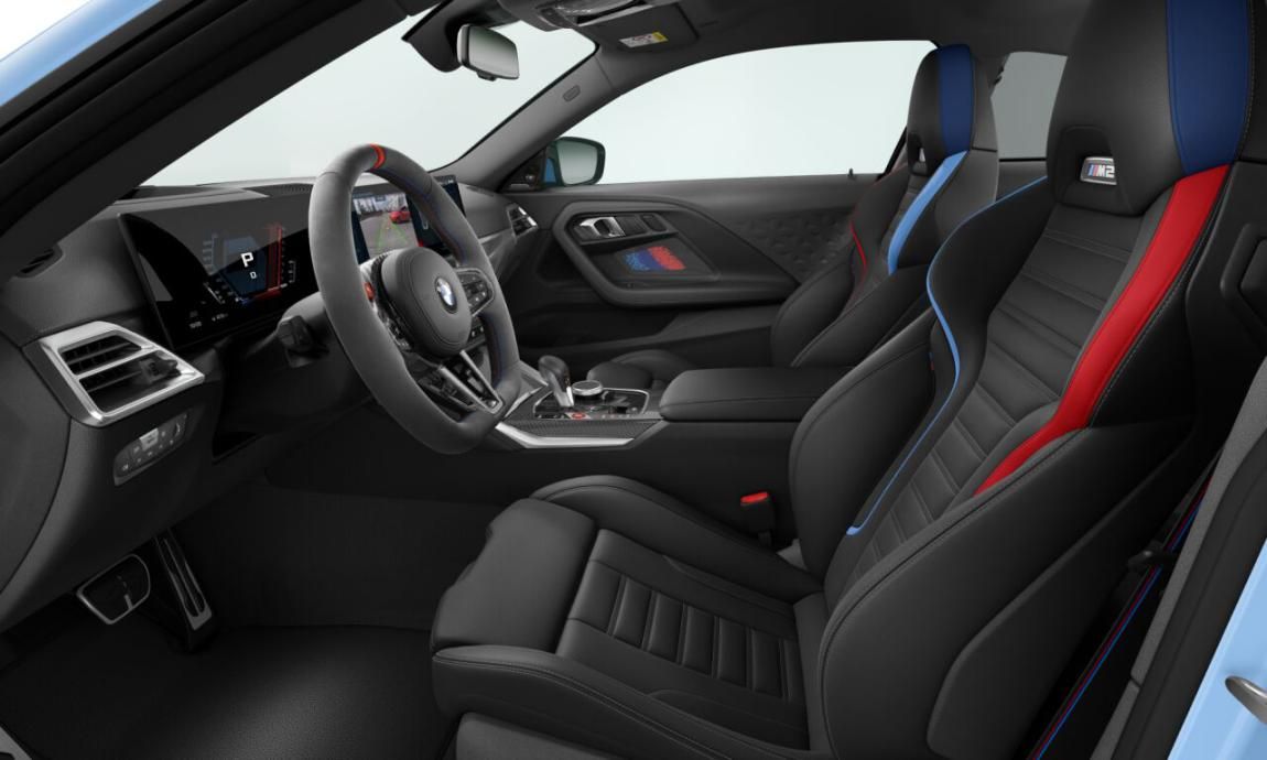 BMW M2, Coupe - fotka 4