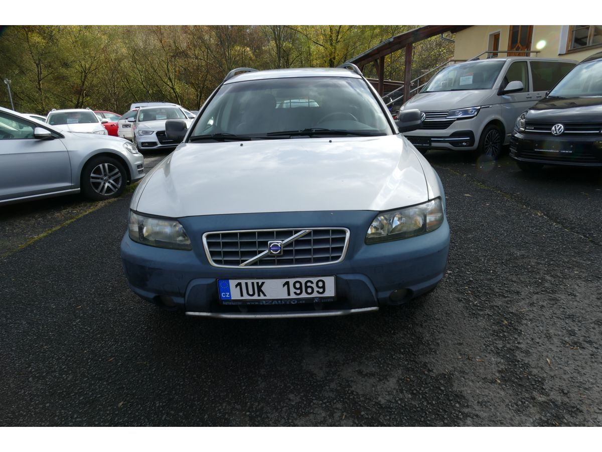 Volvo XC70, 2,4 120KW 4X4 AUTOMAT - fotka 2
