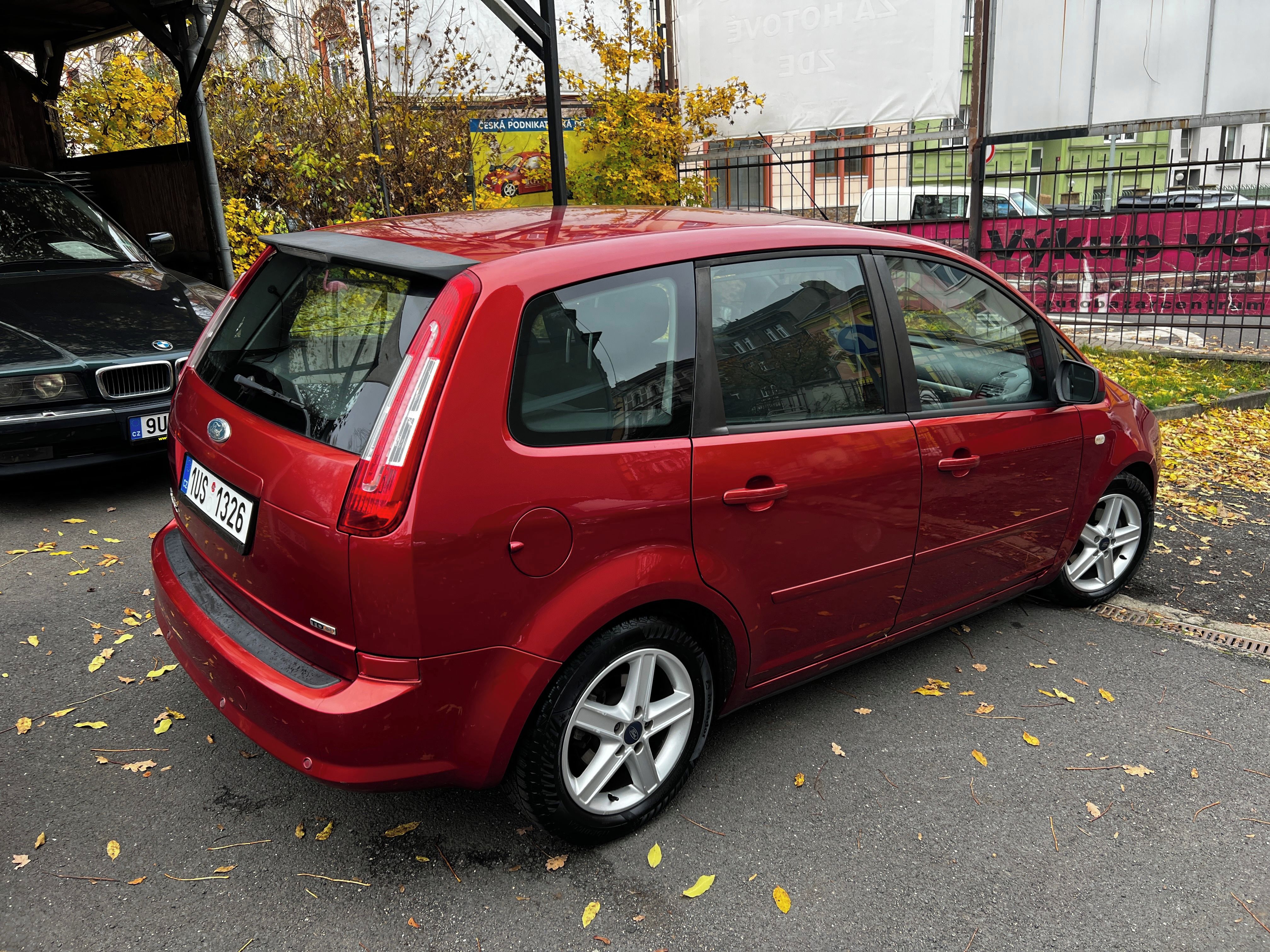 Ford C-MAX, odpočet DPH! - fotka 5