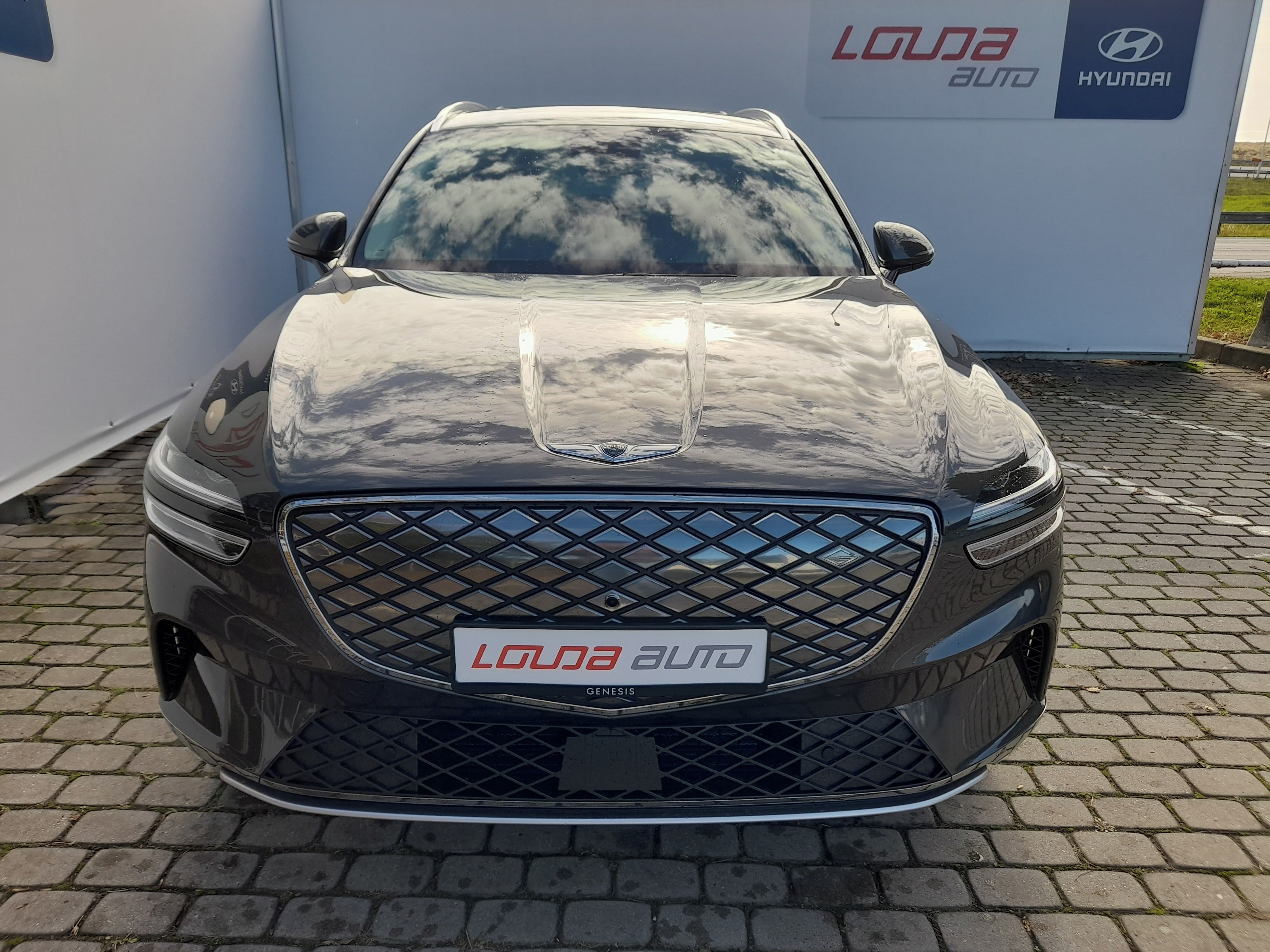 Genesis GV70, 360 kW - fotka 5