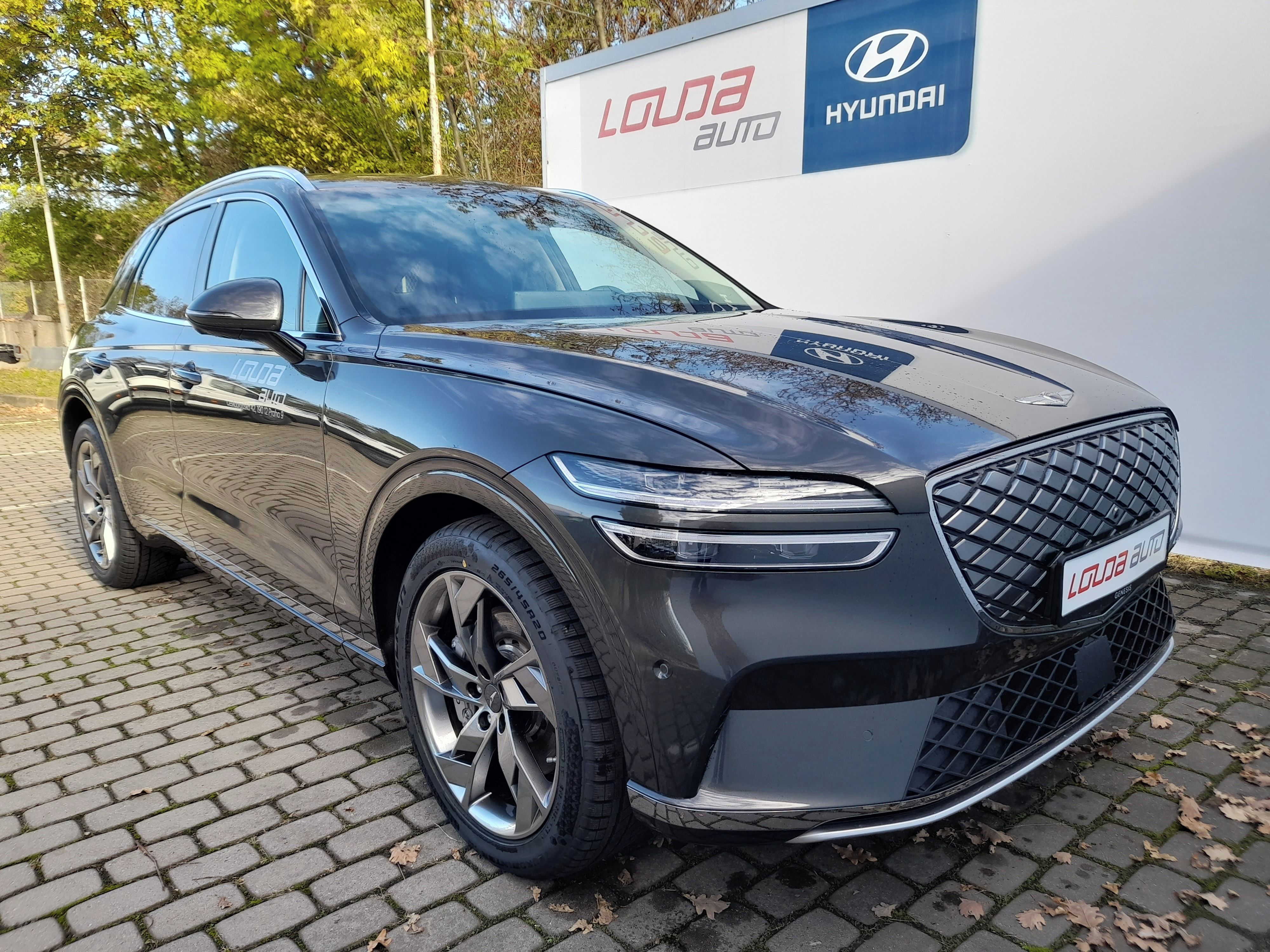 Genesis GV70, 360 kW - fotka 4