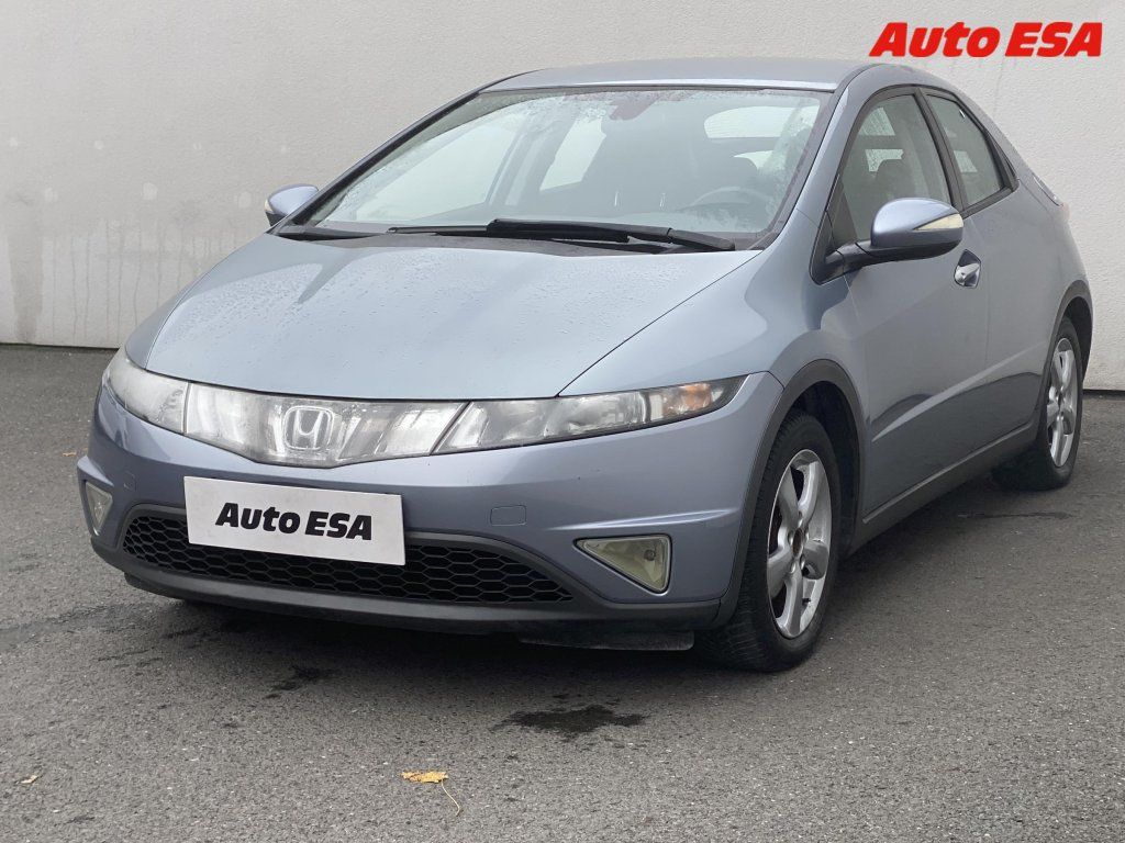 Honda Civic, 1.4 i,Klima - fotka 3