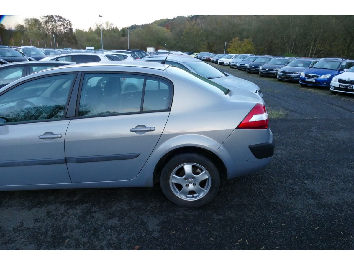 Renault Mégane, Megane 1,6 83KW KLIMA - fotka 5