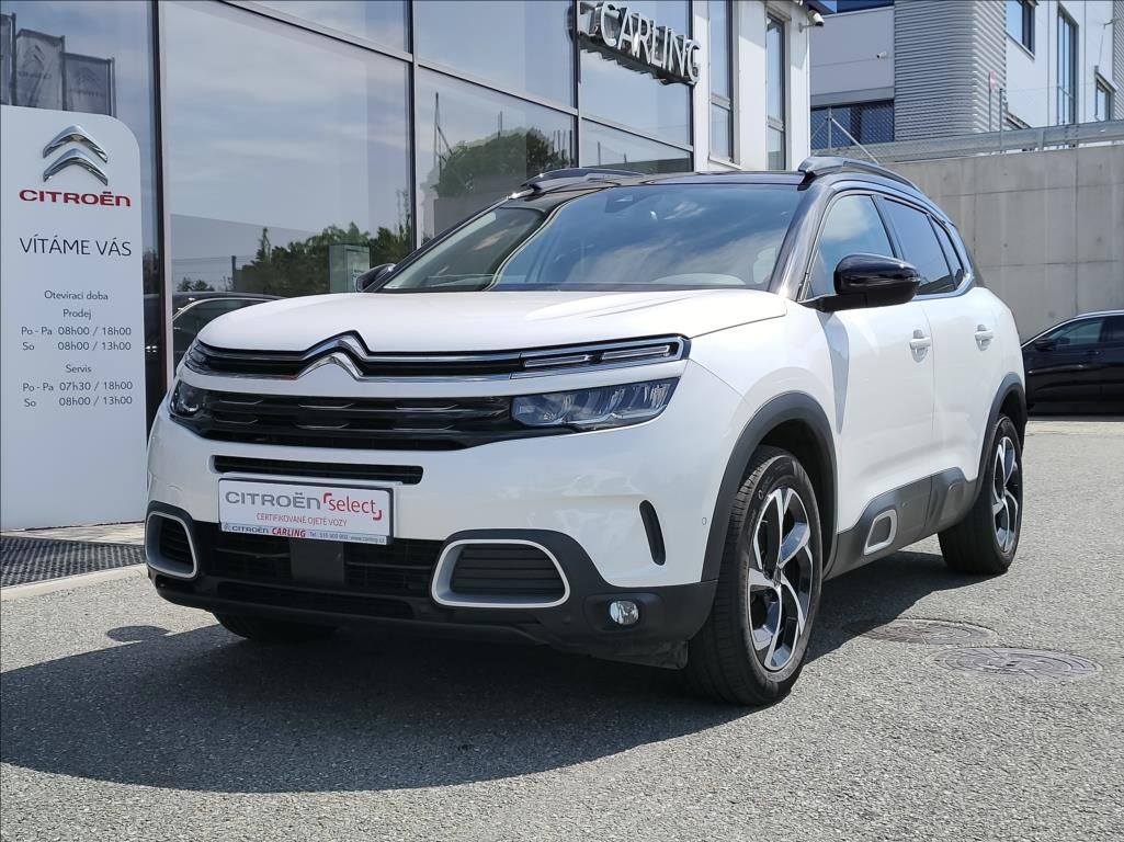 Citroën C5 Aircross, 1,5   1,5BHDi Shine EAT8