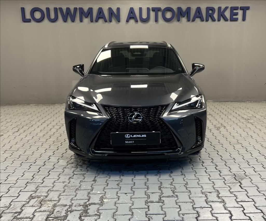 Lexus UX 300h, 2,0 HEV F SPORT DESIGN - fotka 4