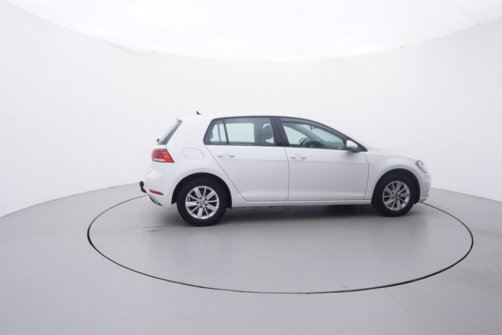 Volkswagen Golf, Trendline 1.4 TSI 92 kW - fotka 6