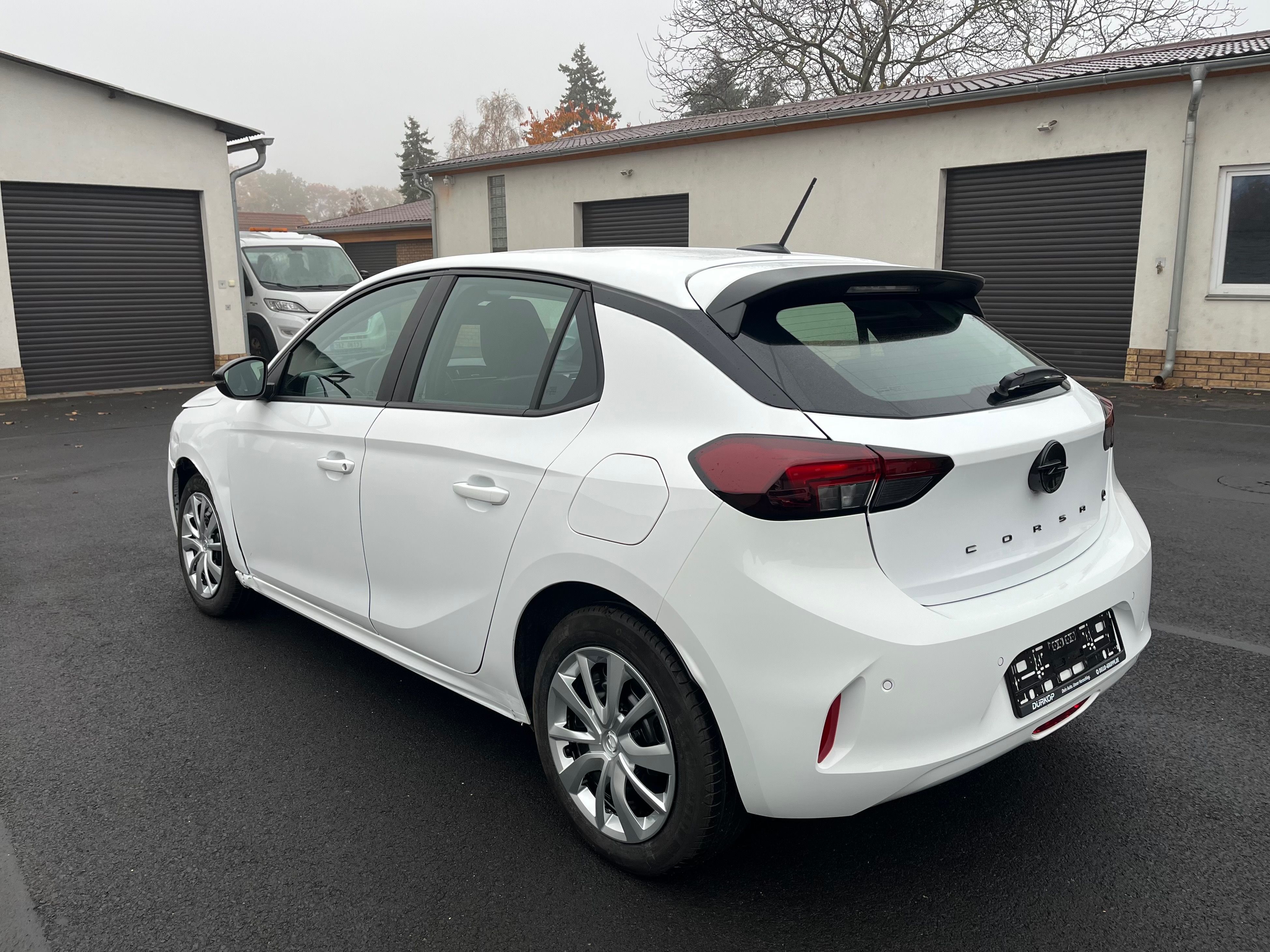 Opel Corsa, Edition Electric - fotka 5