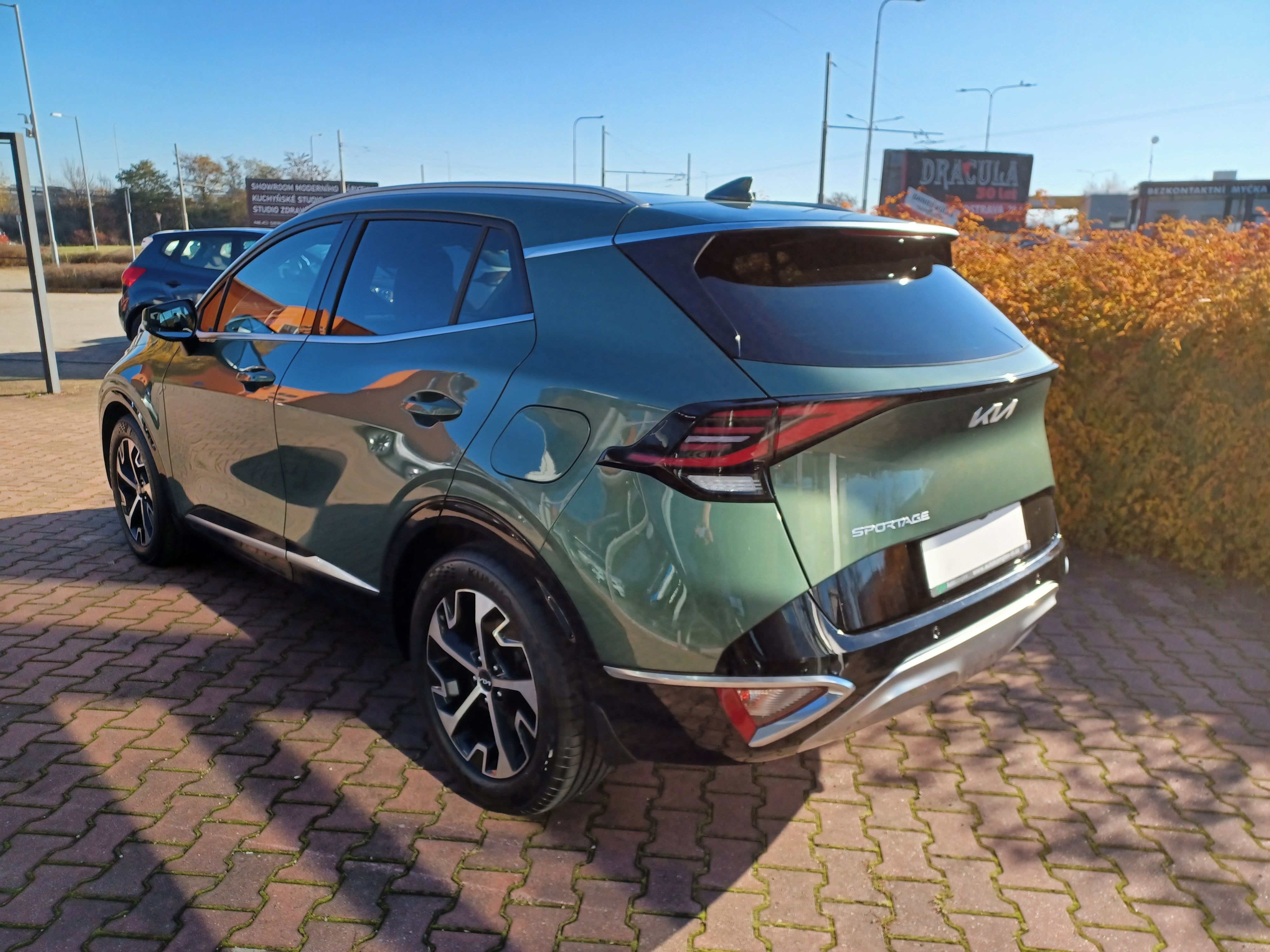 Kia Sportage, 1.6 T-GDi 4x4 7DCT TOP - fotka 3