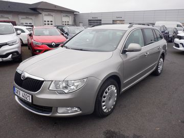 1.4 TSI Ambition Kombi